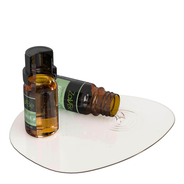 ROSEMARY ESSENTIAL OIL - (20 ML) – Bhramarah