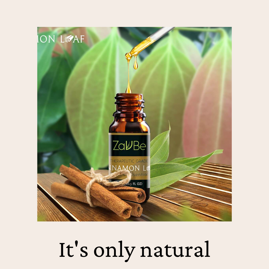 Cinnamon Essential Oil | ZAVBE