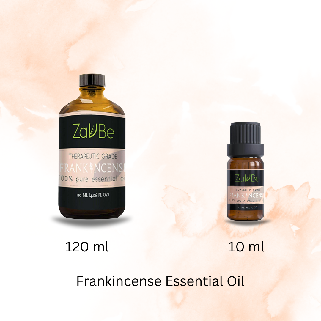 Frankincense Oil Organic | ZAVBE