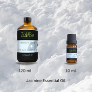 Jasmine Essential Oil in 10ml and 120ml