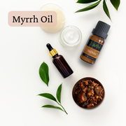 Myrrh Essential Oil in 10ml and 120ml