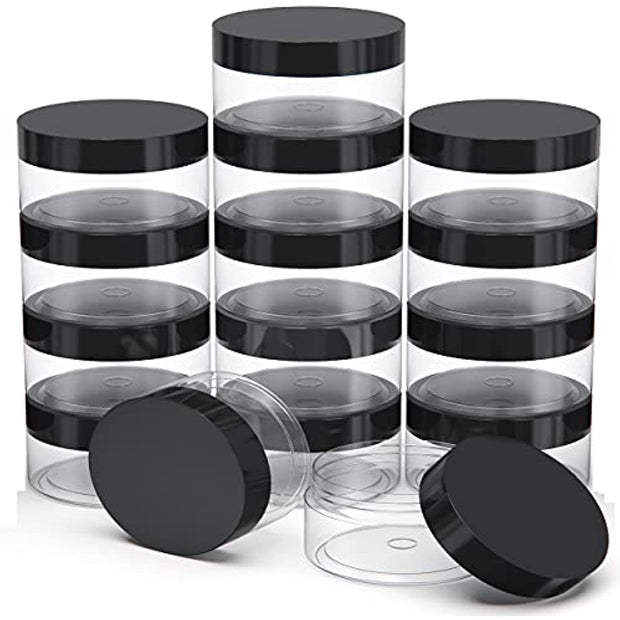 6oz container plastic with lids 30 pieces– ZAVBE