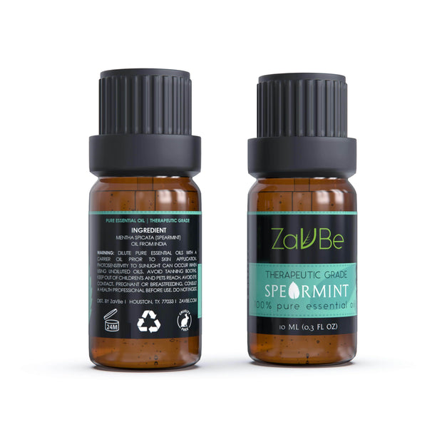 Spearmint Essential Oil in 10ml and 120ml