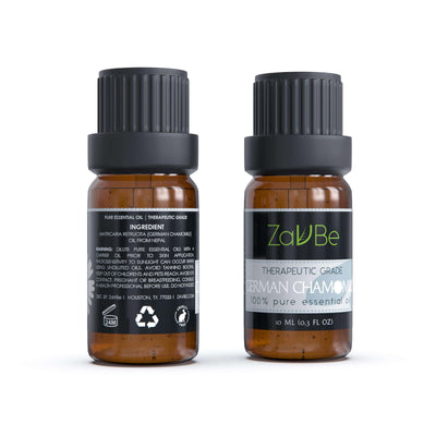 Chamomile German Oil in 10ml and 120ml