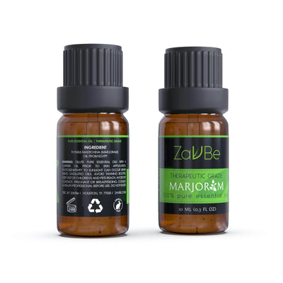 Marjoram Essential Oil in 10ml and 120ml