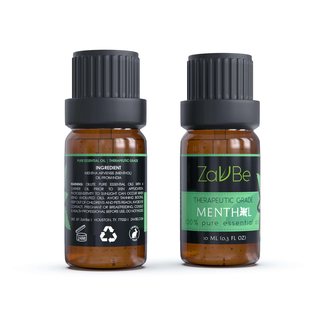 Menthol Oil | ZAVBE